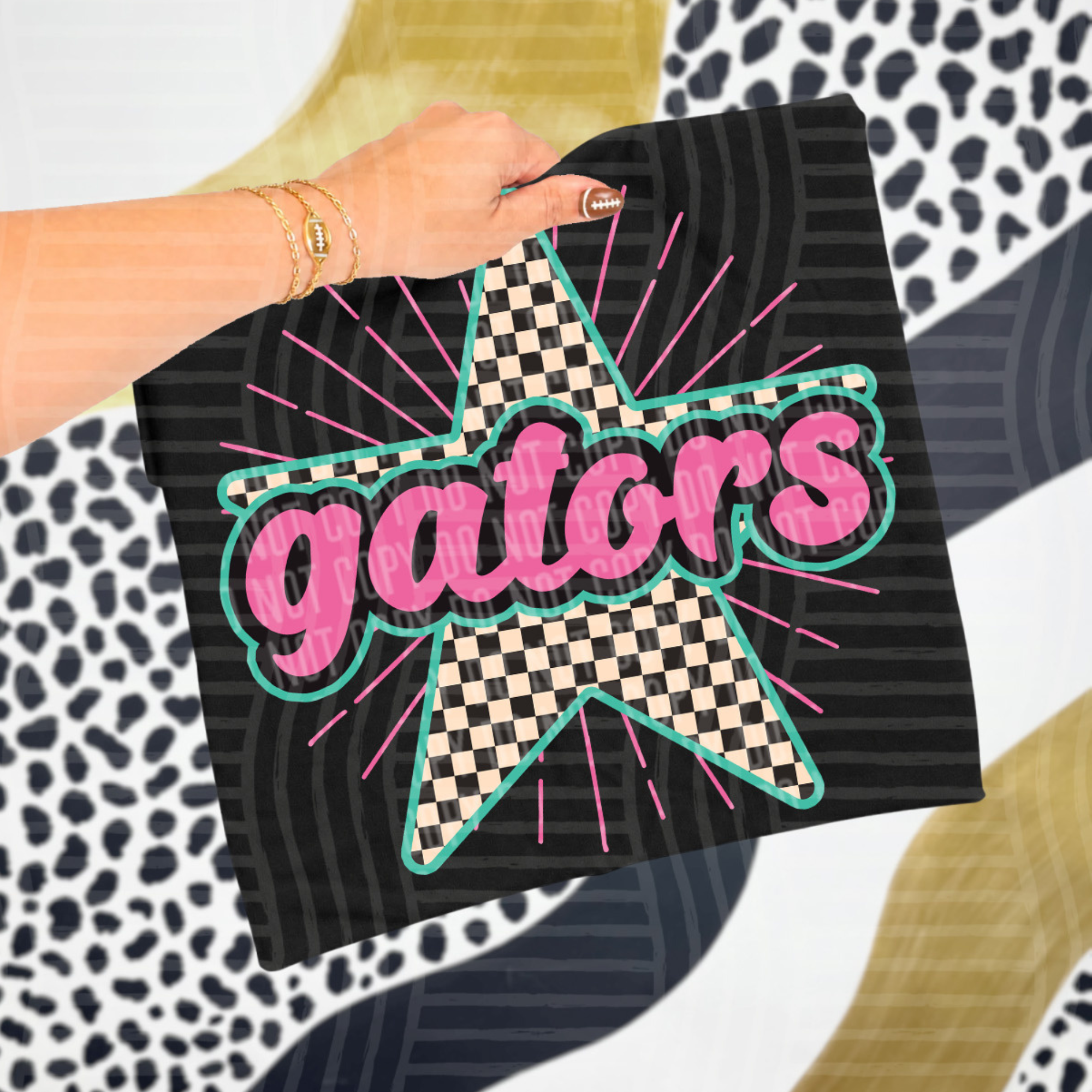 Gators Starstruck Mascot