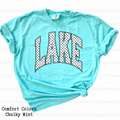 Lake Polka Dot