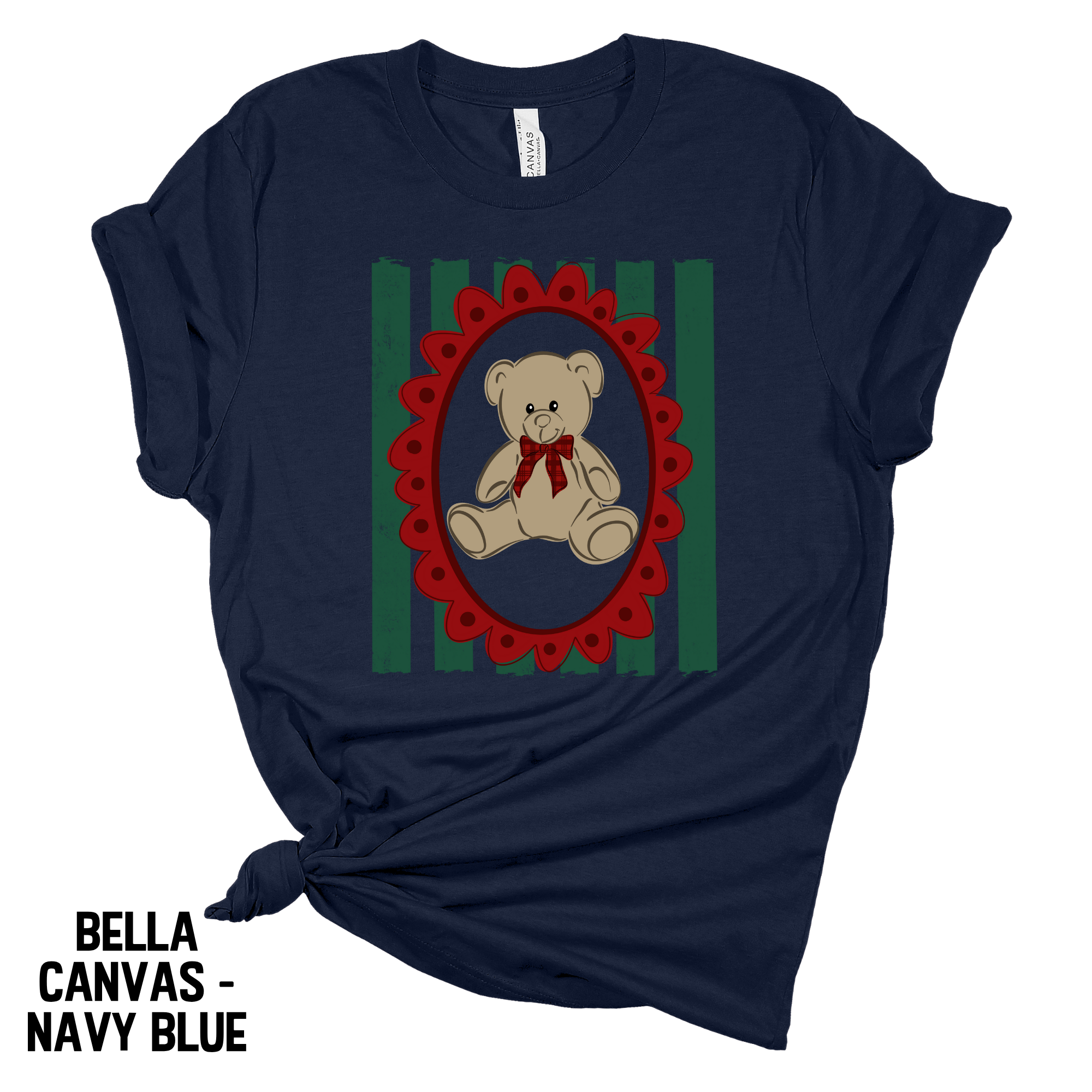 RL Christmas Bear Youth