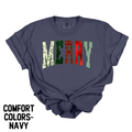 RL Plaid Merry (Green M)
