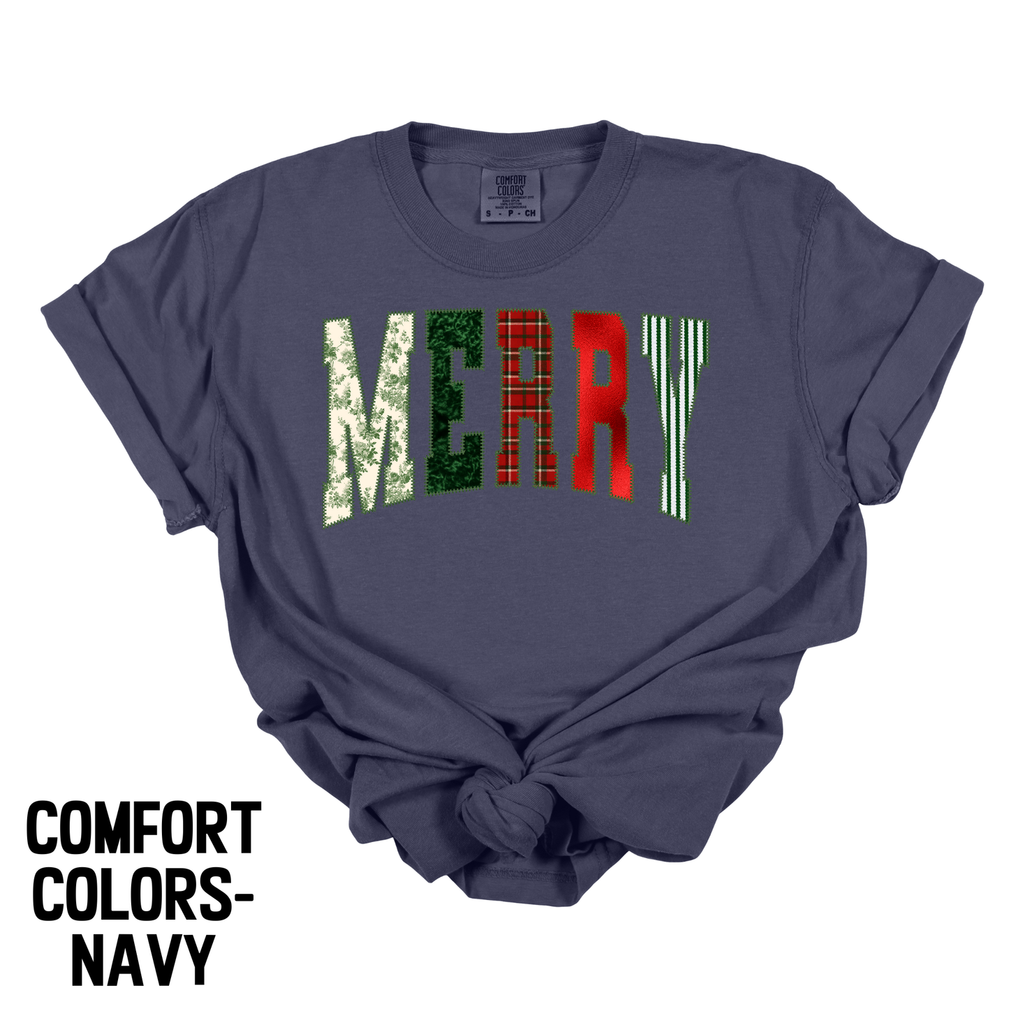 RL Plaid Merry (Green M)