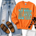 Dolphins Striped Vintage