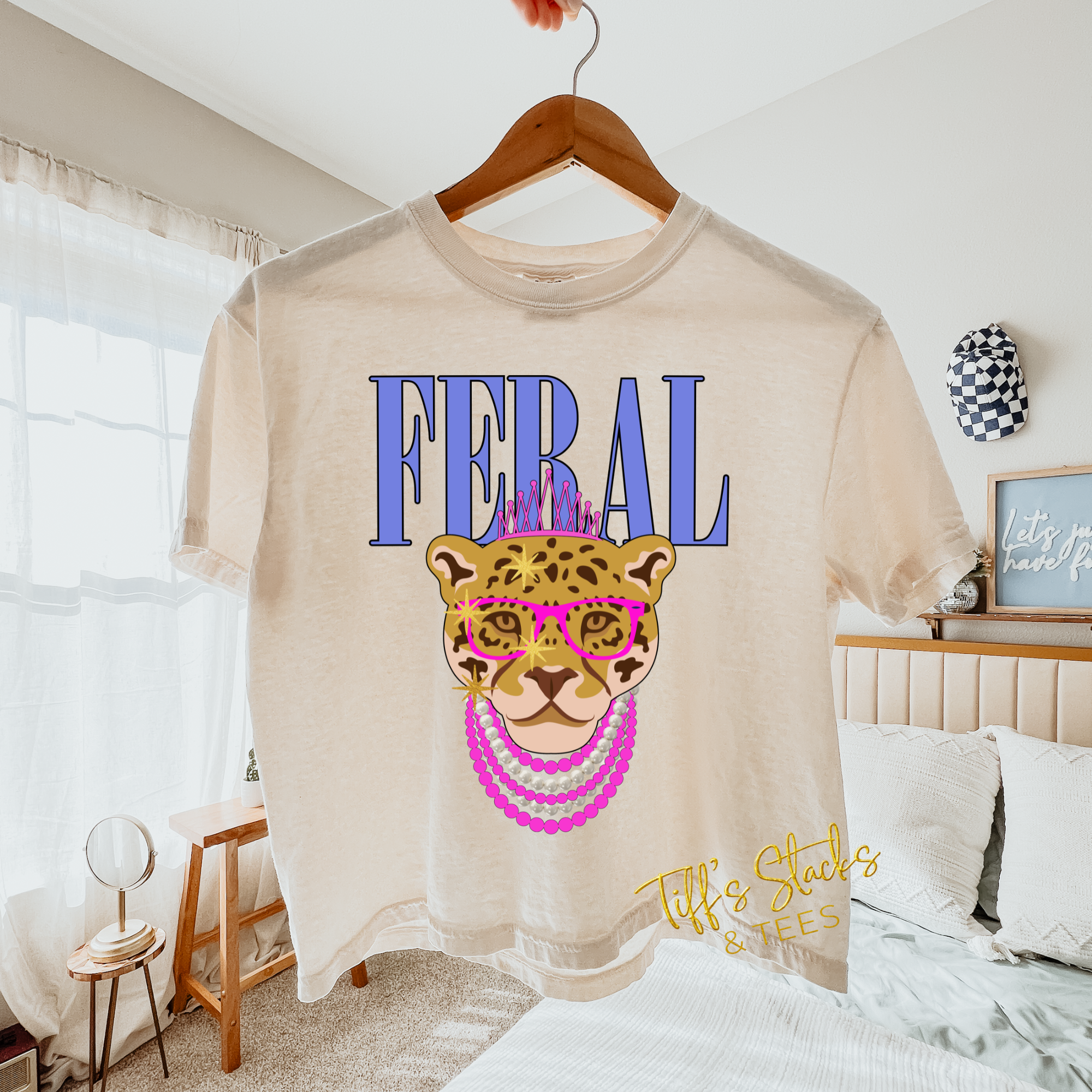Feral Cheetah