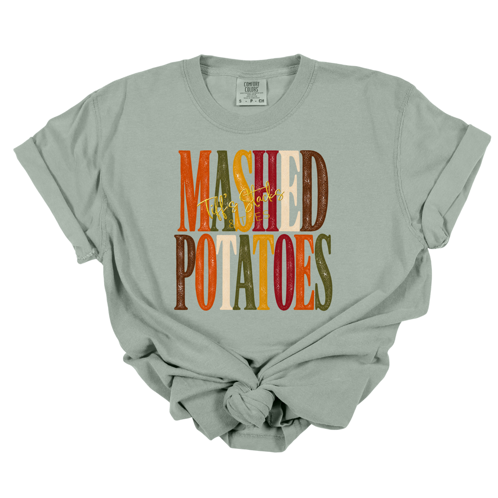 Mashed Potatoes