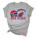 Oak Ridge War Eagles Football Youth