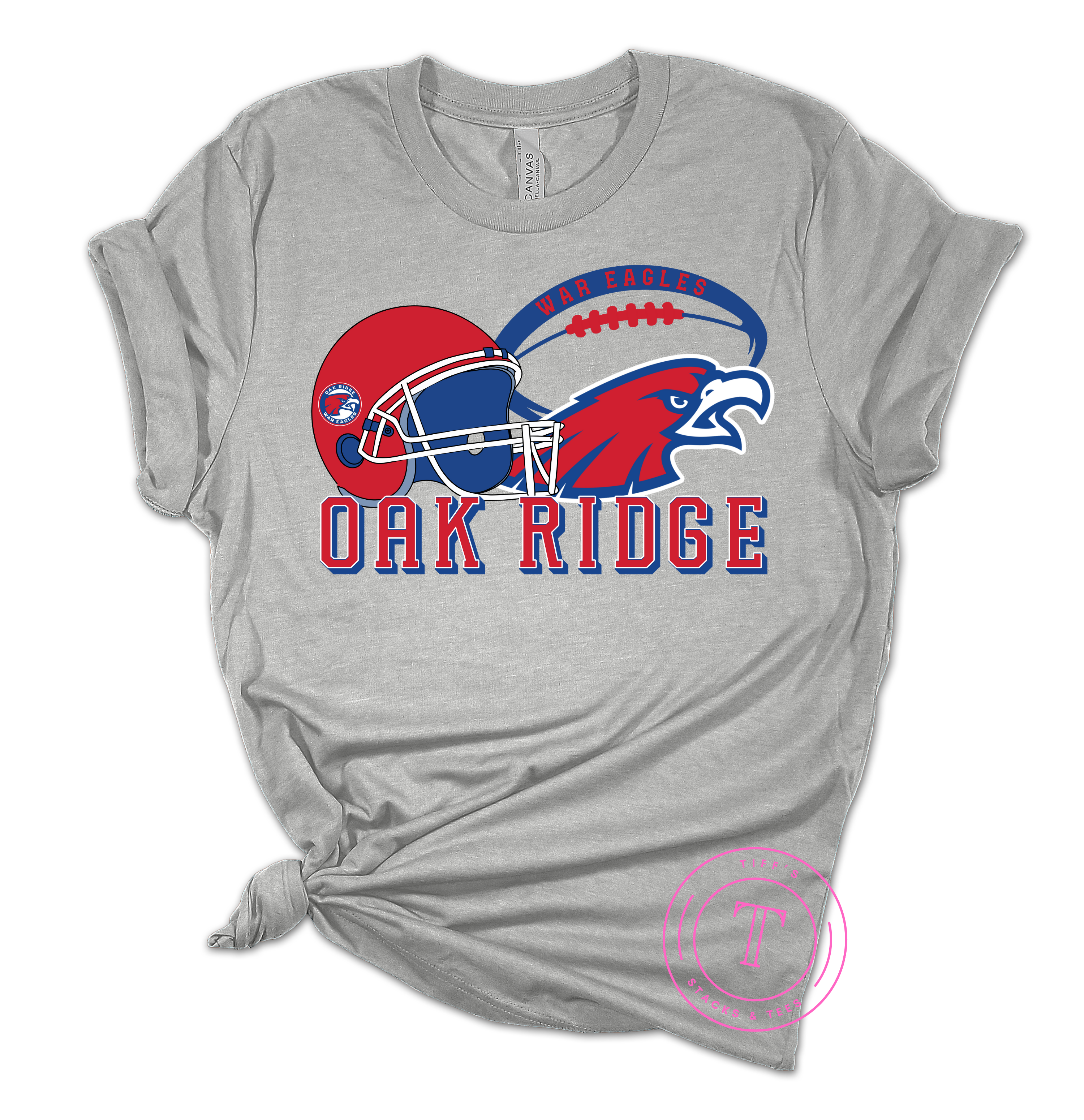 Oak Ridge War Eagles Football Youth