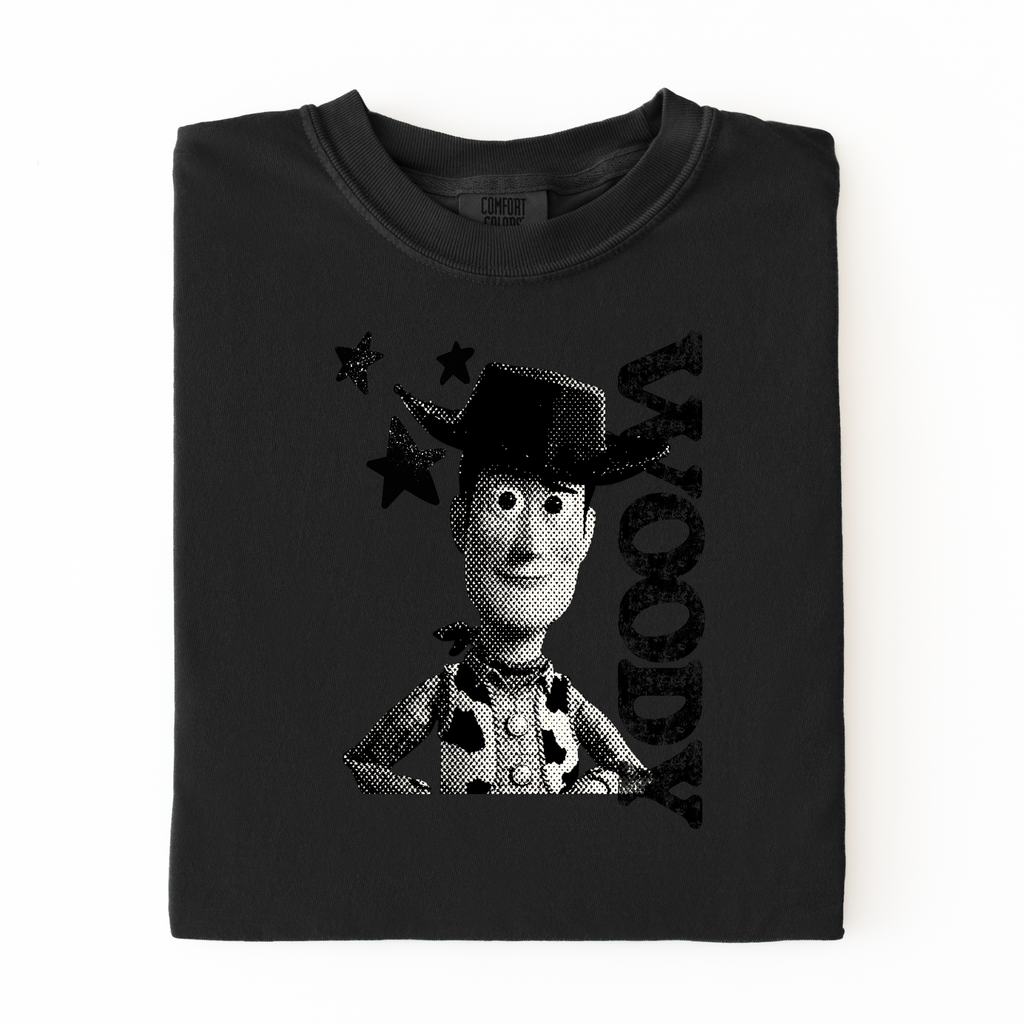 Halftone TS5 Characters (Multiple Options) Youth