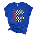 Cougars Checkered C Youth