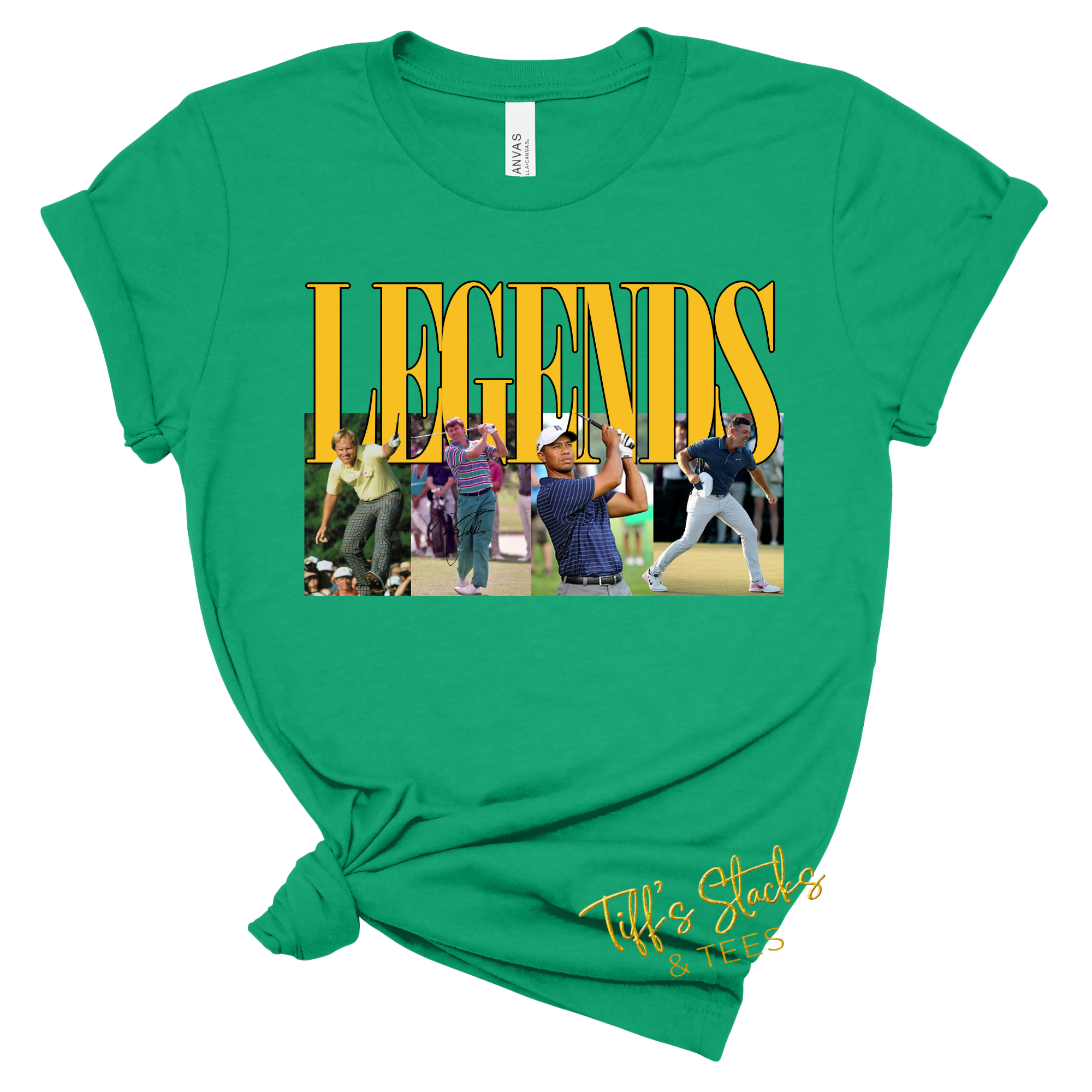 The Masters Legends