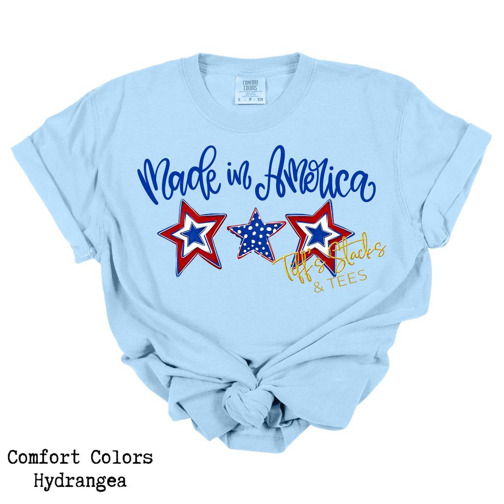 Made in America w/ Stars Youth