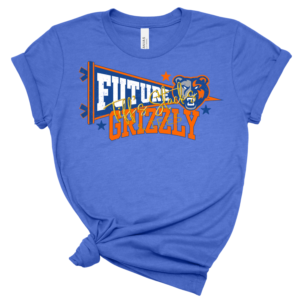 Future Grizzly w/ Pennant Youth