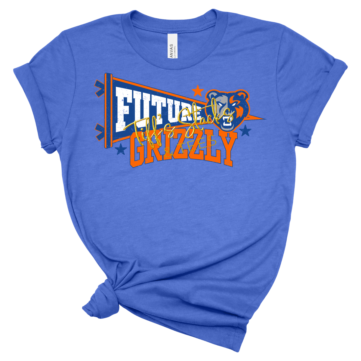 Future Grizzly w/ Pennant Youth