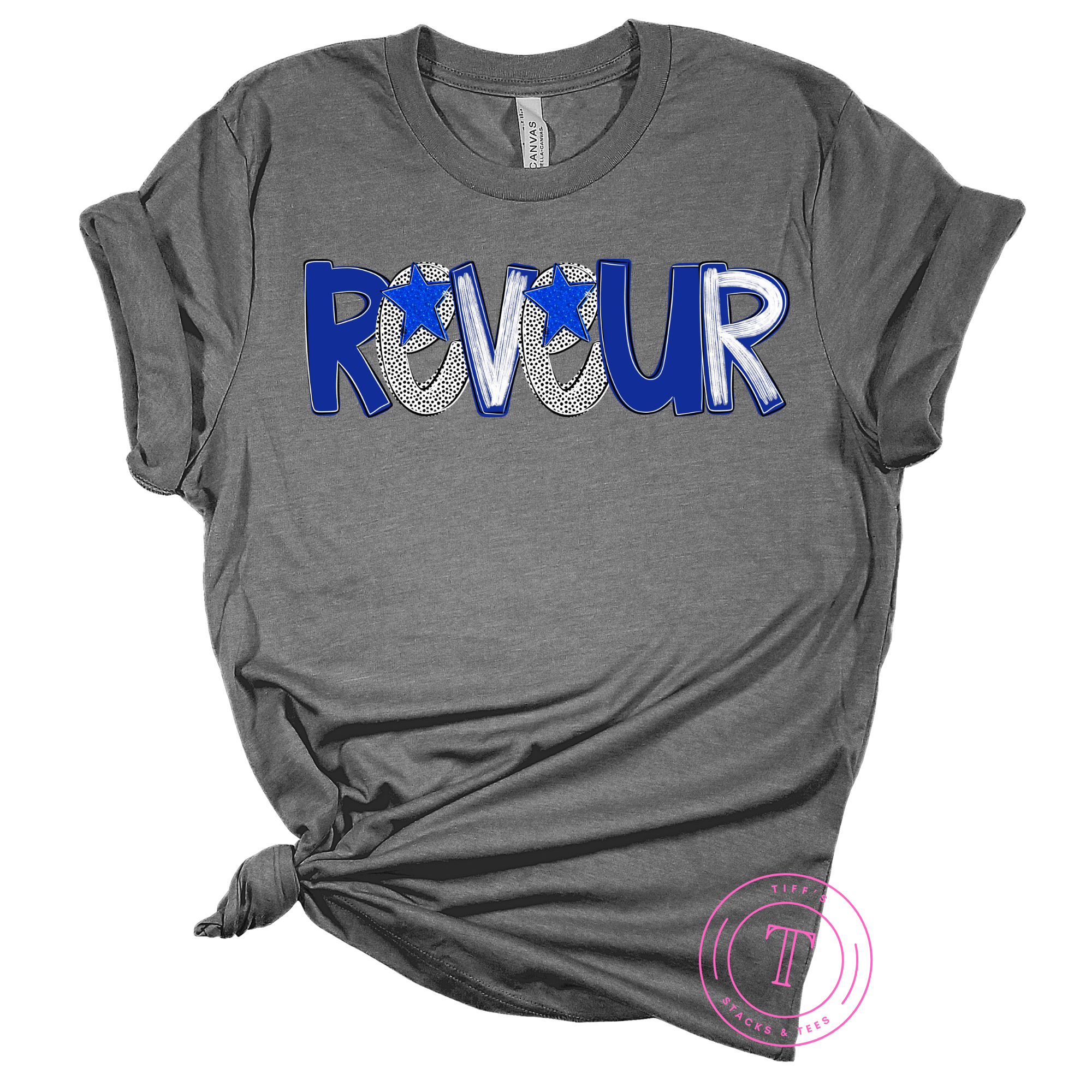Reveur Poppy Star (Single Line)
