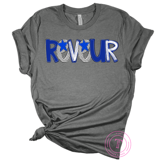 Reveur Poppy Star (Single Line) Youth