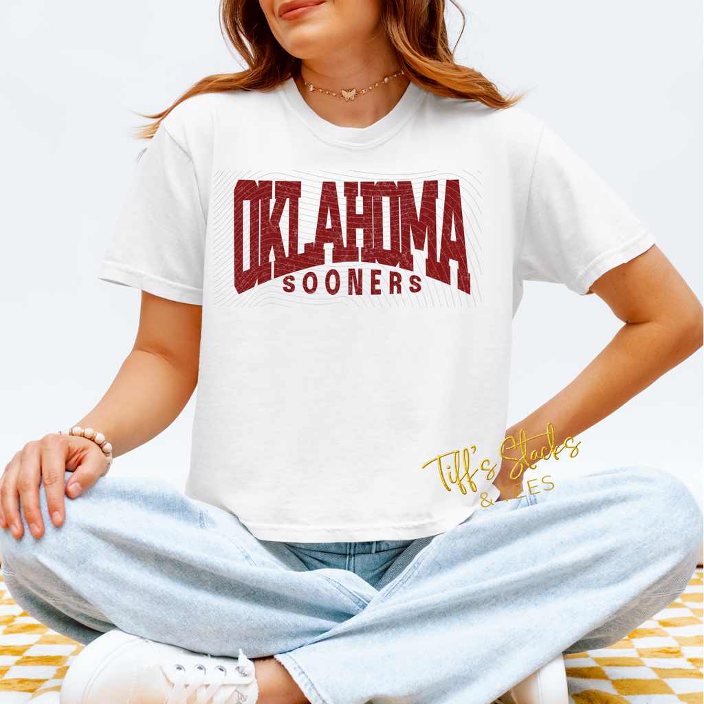 Oklahoma Sooners Varsity Letters