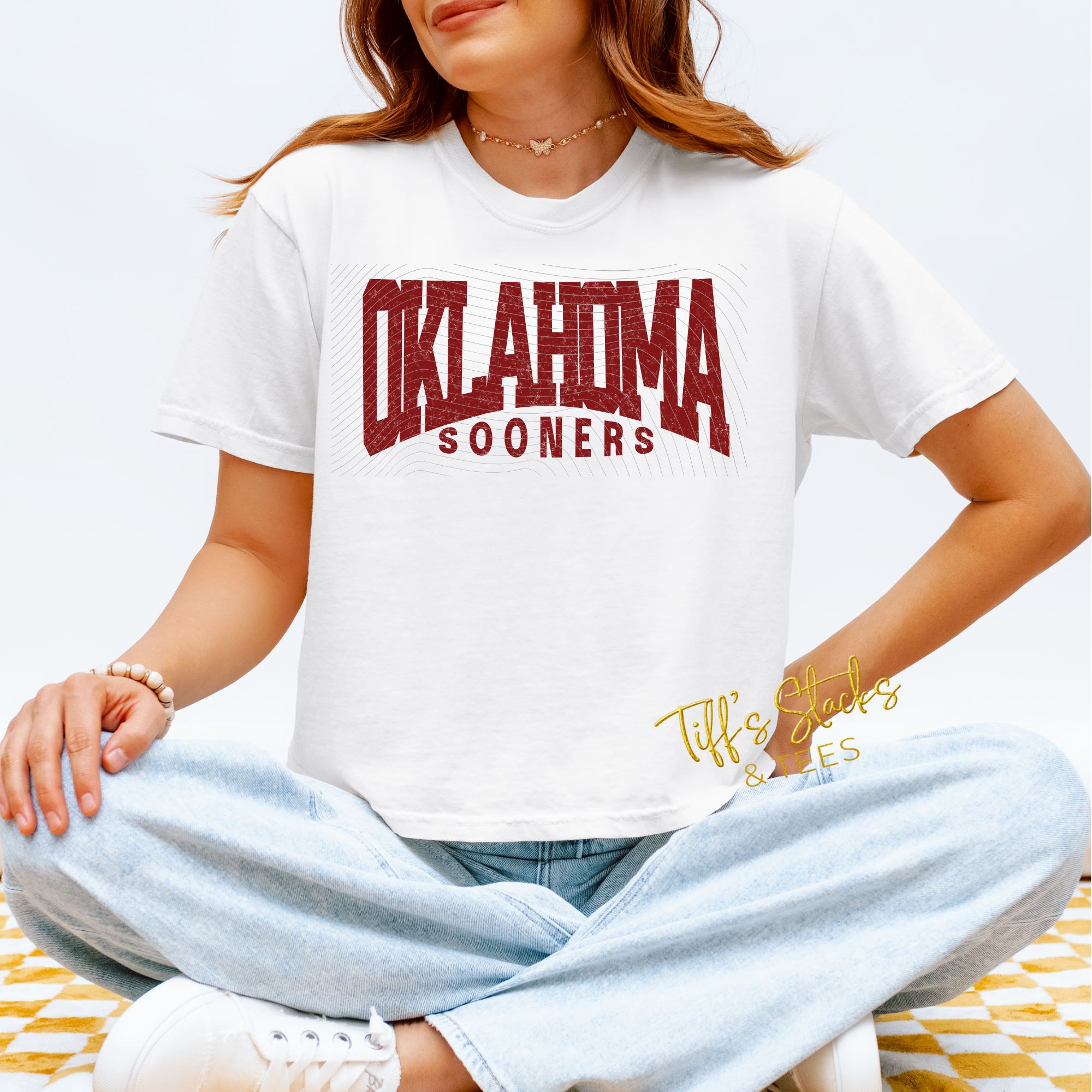 Oklahoma Sooners Varsity Letters