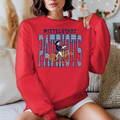 Mittlestadt Patriots Striped Vintage