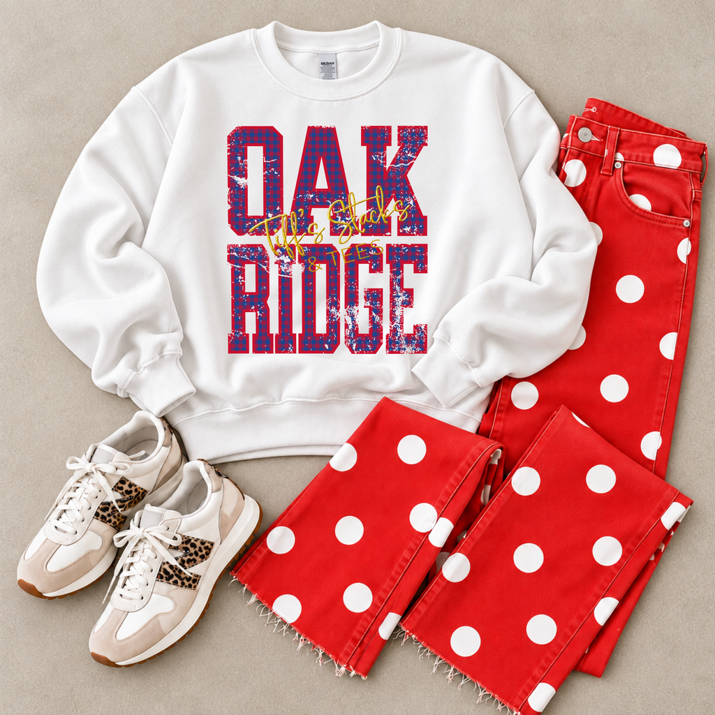 Oak Ridge Gingham U