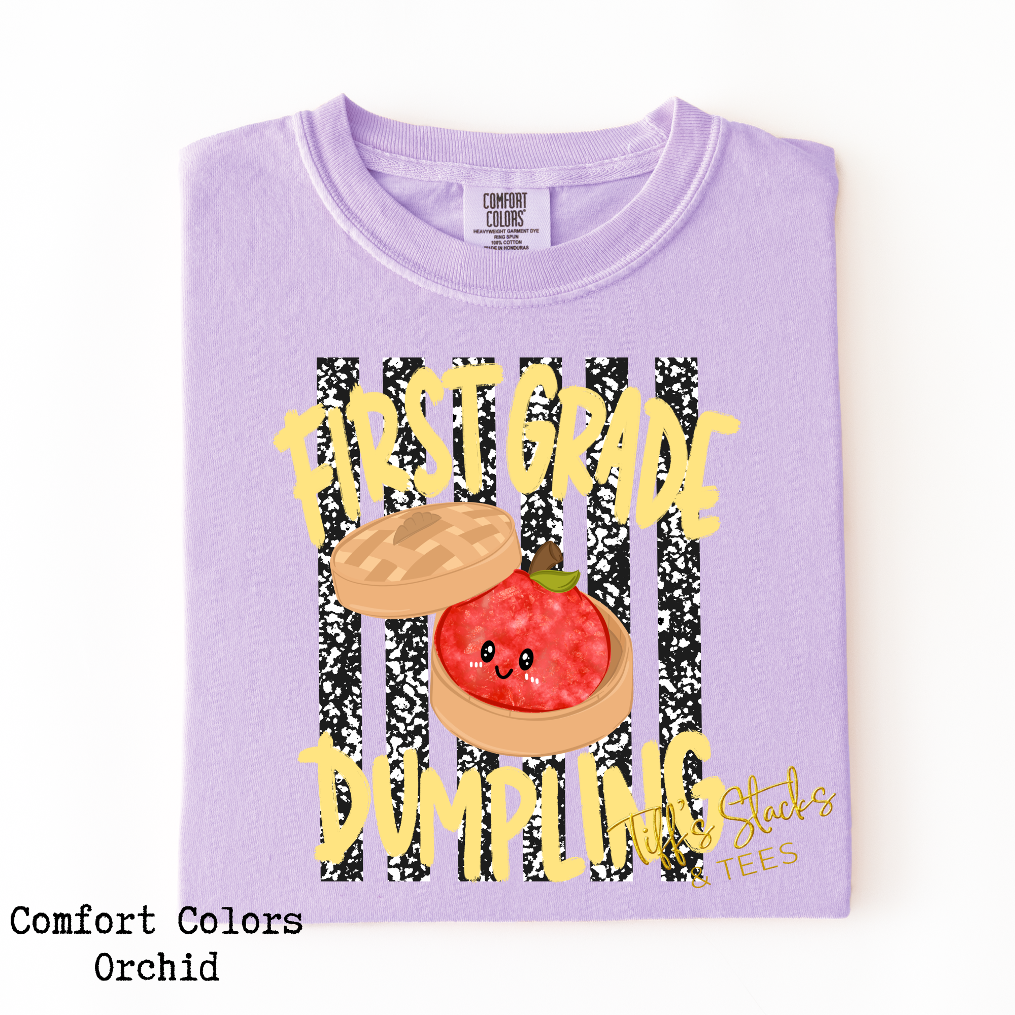 First Grade Dumpling