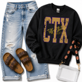 CTX Gingham U