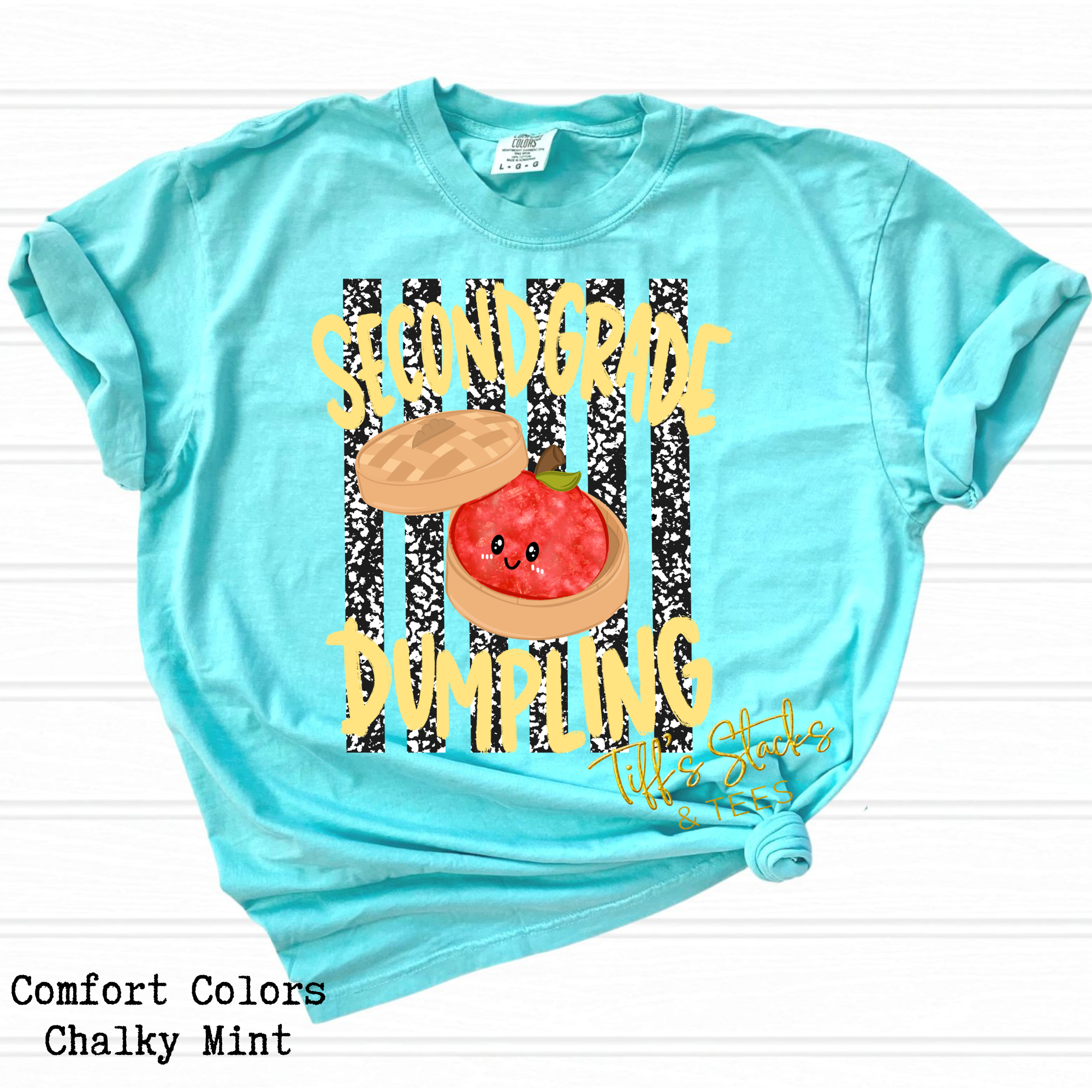 Second Grade Dumpling
