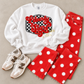Liberty Stars Checkered