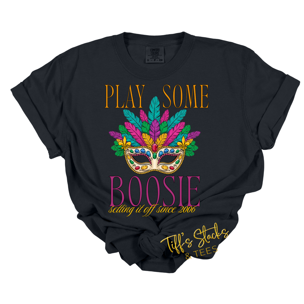 Play Some Boosie - Setting it Off since 2006