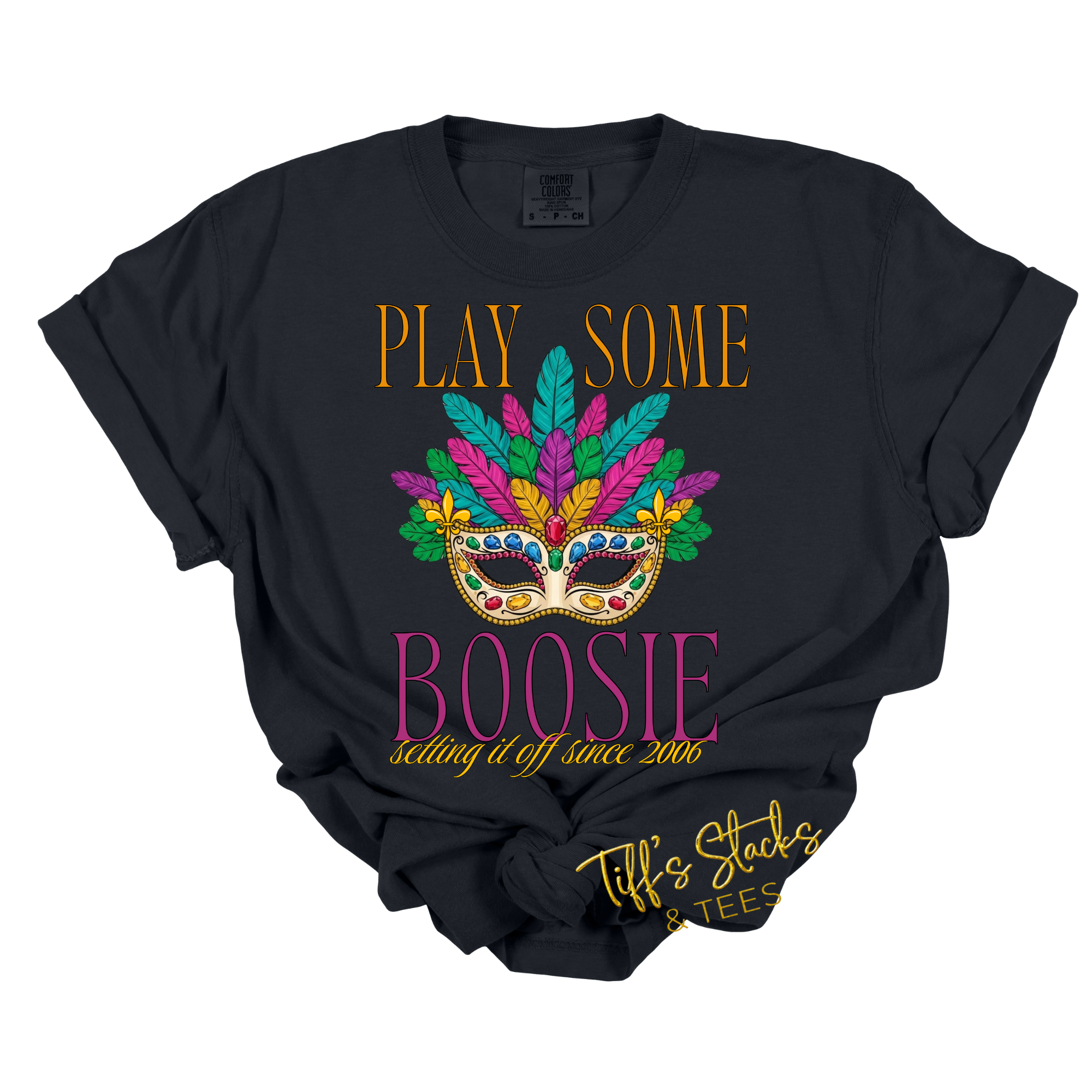 Play Some Boosie - Setting it Off since 2006
