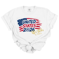 World Cup 2026 - PLEASE PUT COUNTRY IN DESCRIPTION