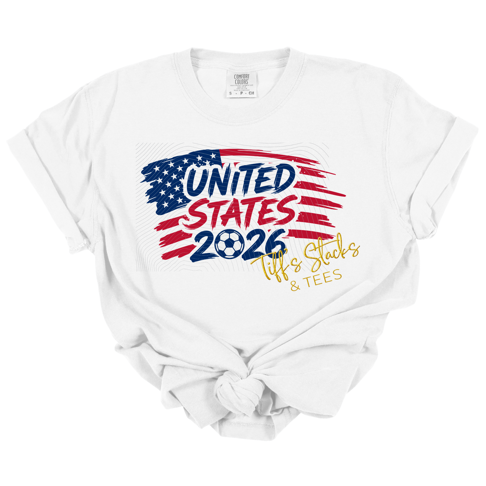 World Cup 2026 - PLEASE PUT COUNTRY IN DESCRIPTION