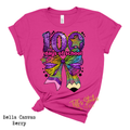 100 Days of School 90's Inspired Coquette Bow Youth
