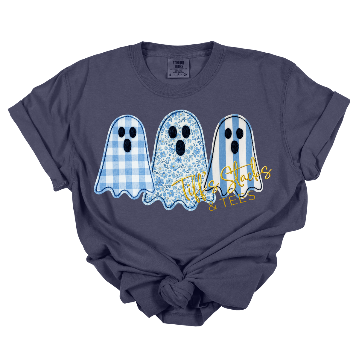 Ghost Trio Blue