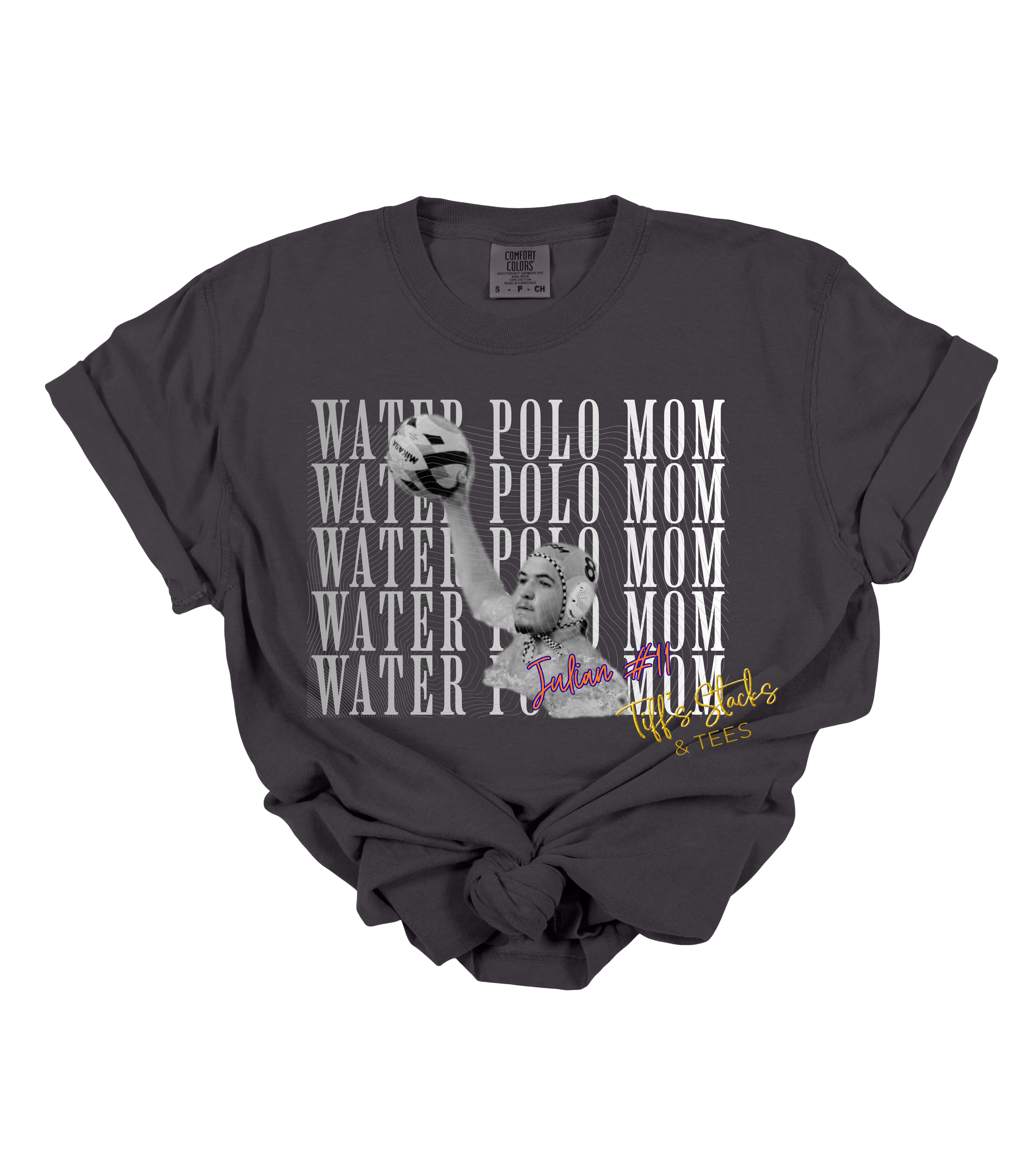 Custom Mom Tee