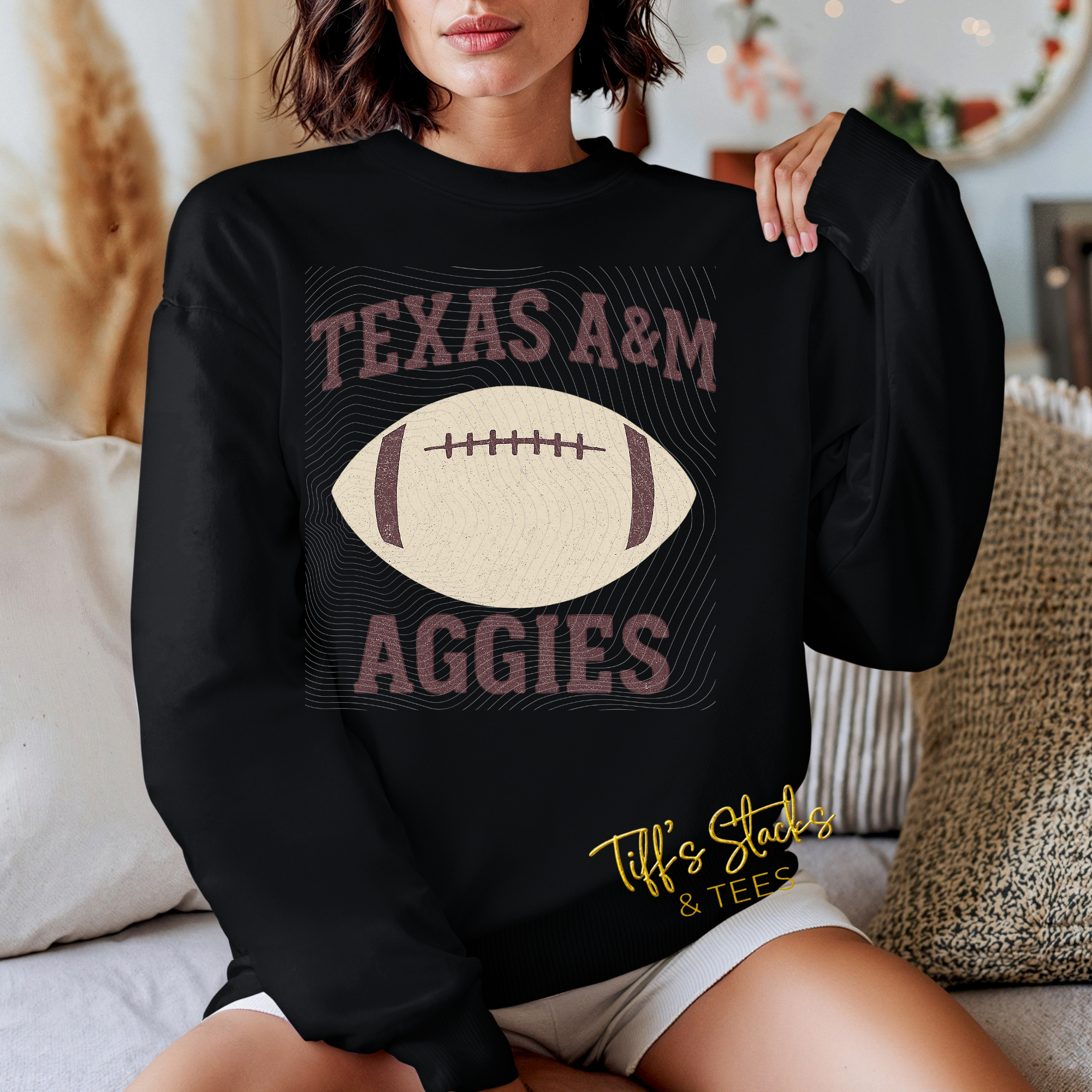 Texas A&M Aggies Football