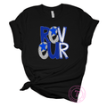 Reveur Poppy Star (Multi Line) Youth