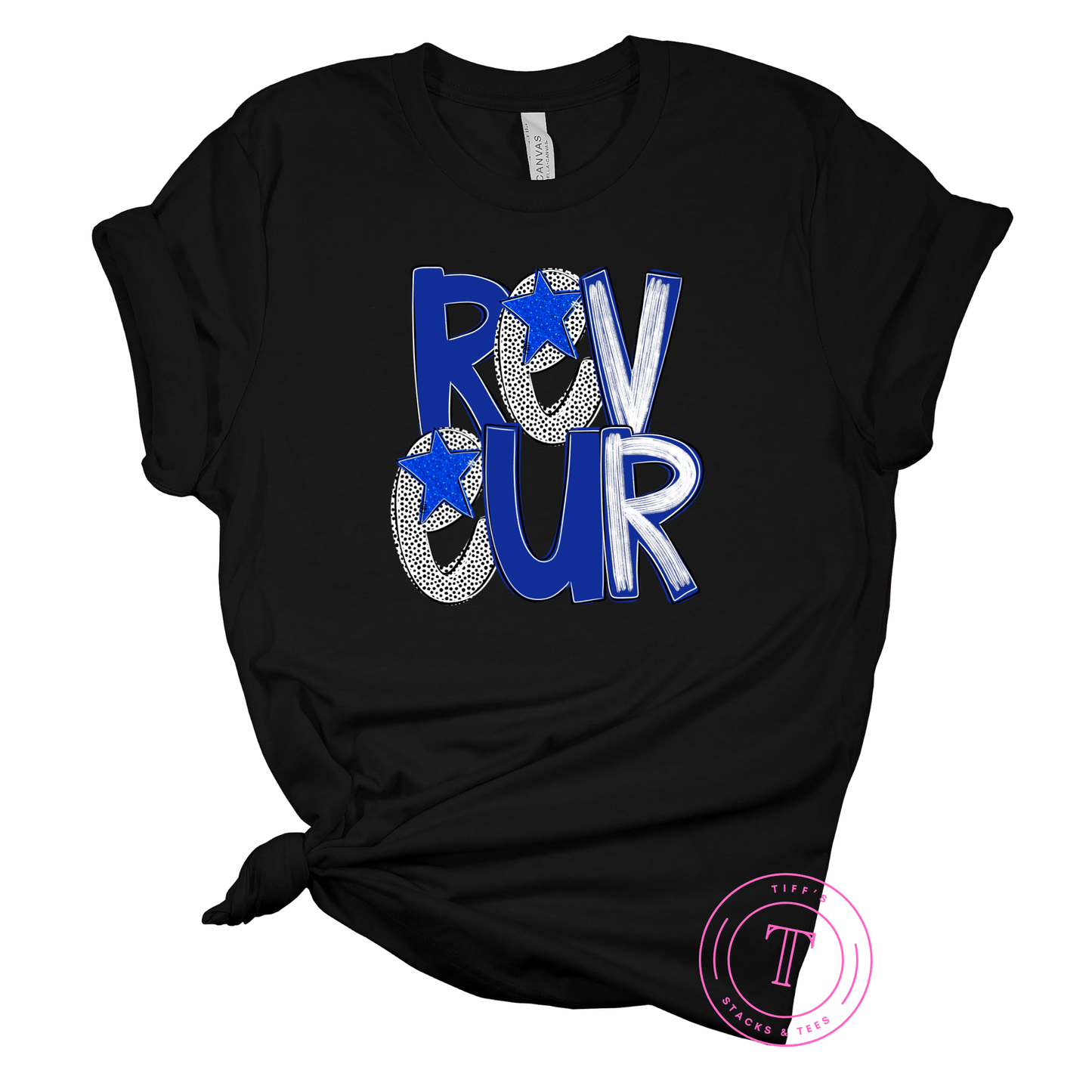 Reveur Poppy Star (Multi Line) Youth