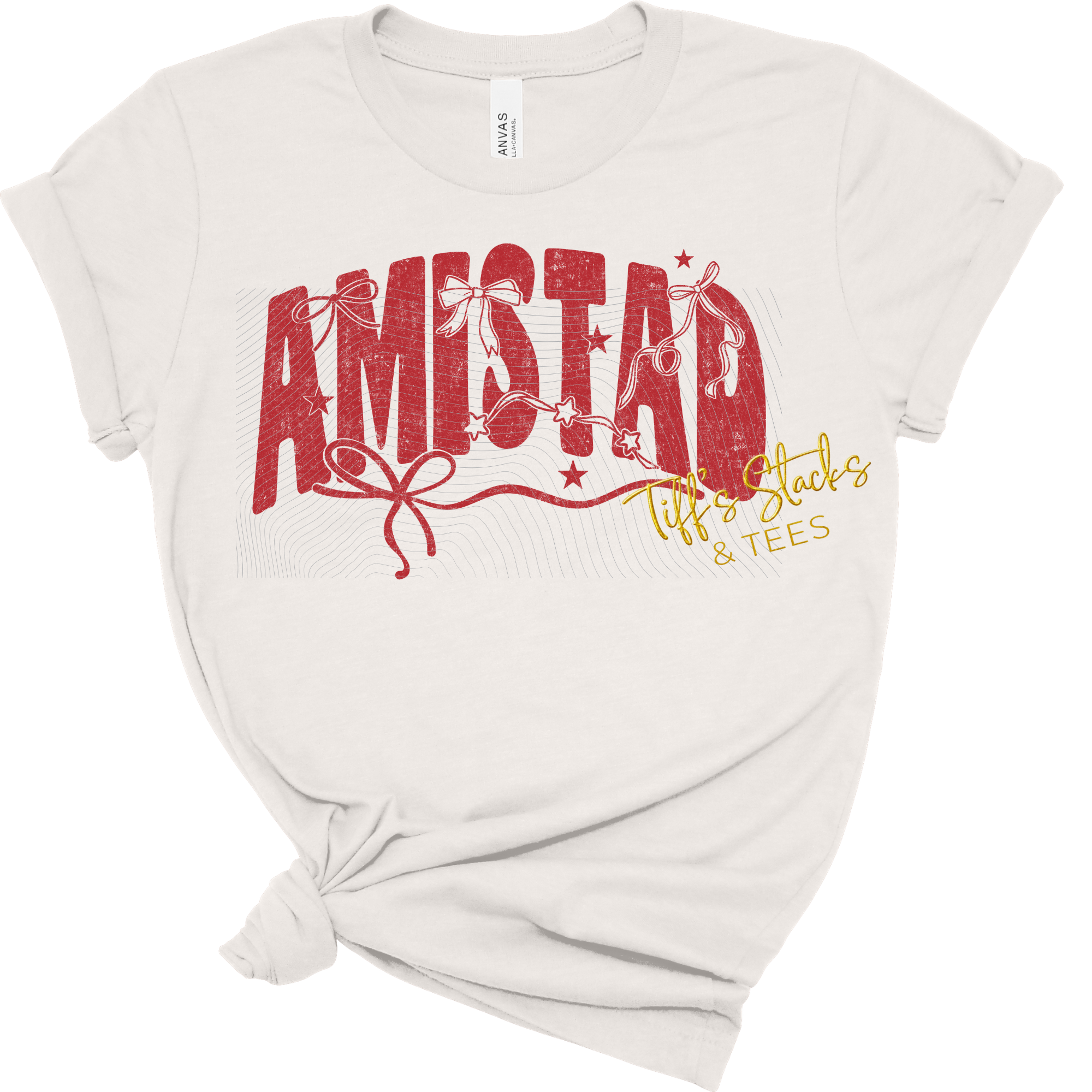 Amistad w/ Bows Youth