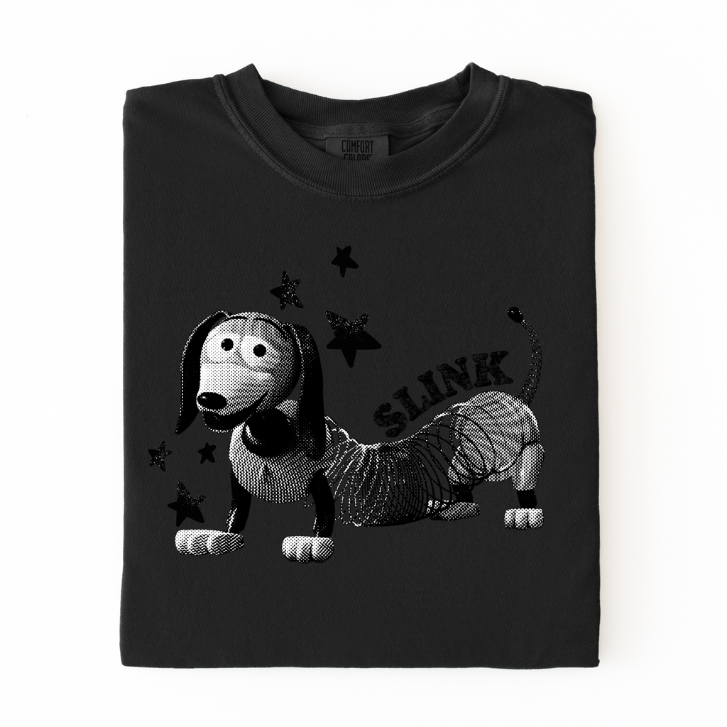 Halftone TS5 Characters (Multiple Options) Youth