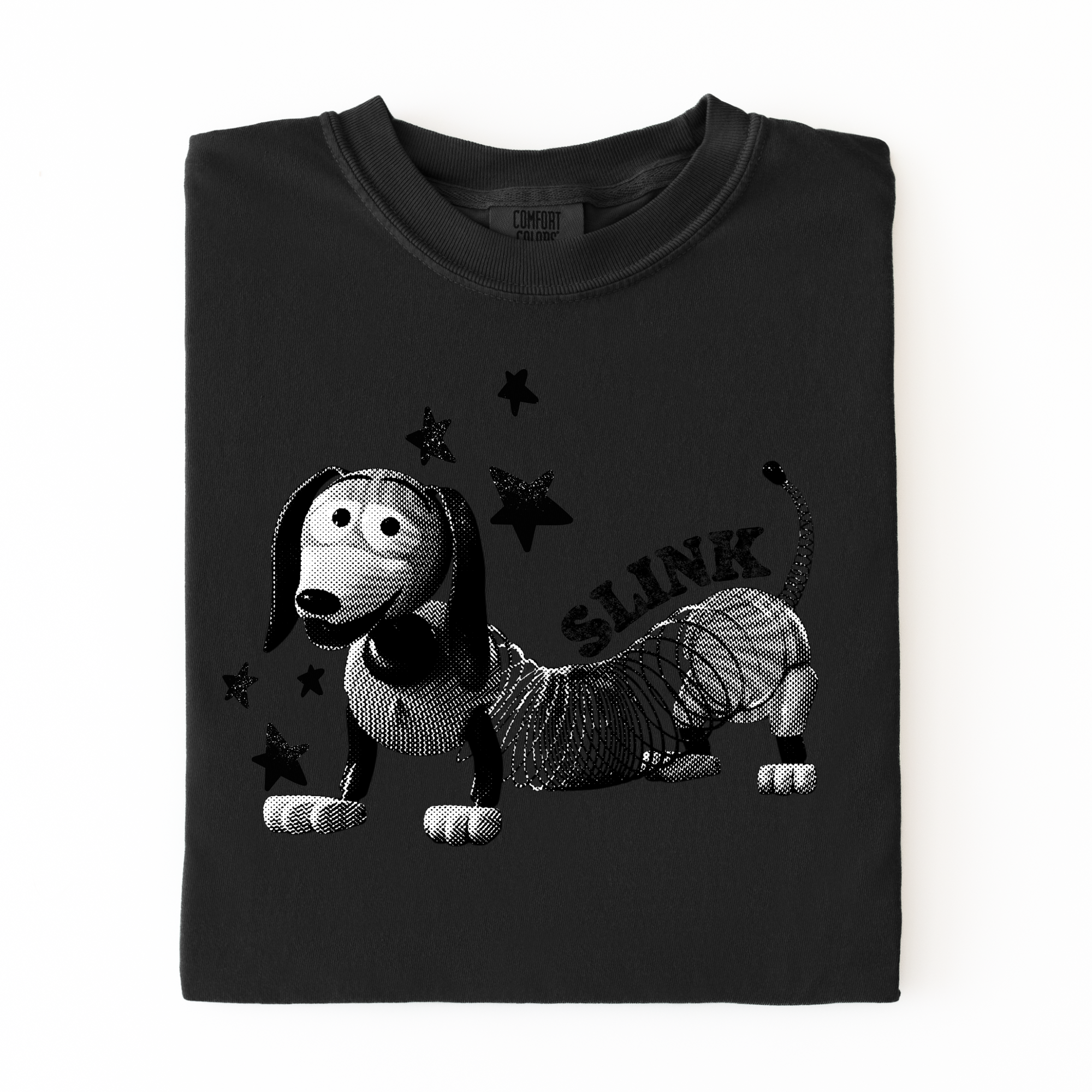 Halftone TS5 Characters (Multiple Options) Youth