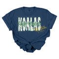 Kings Manor Koalas Vintage Floral