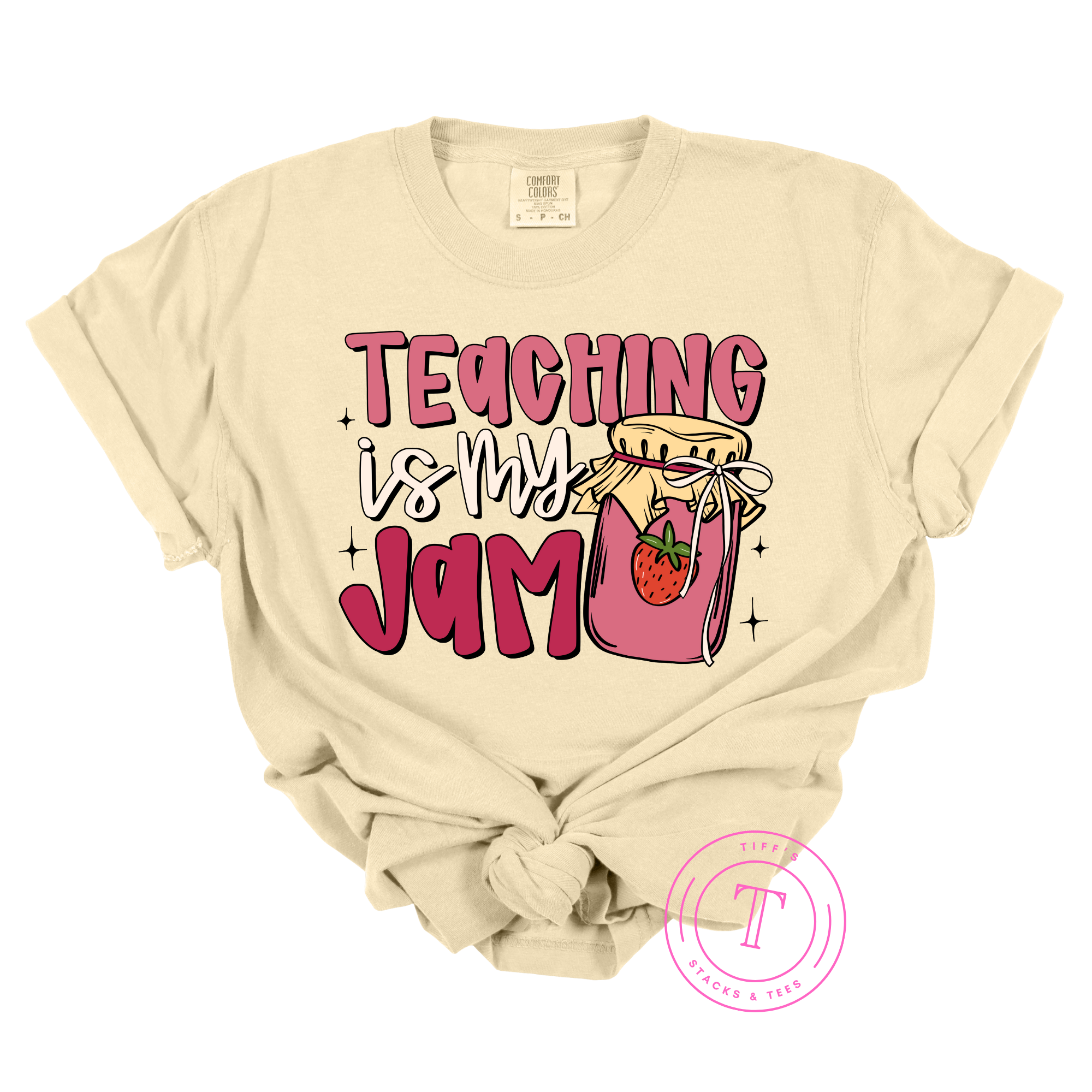 Teaching is my Jam