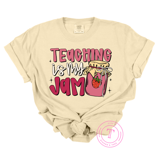 Teaching is my Jam