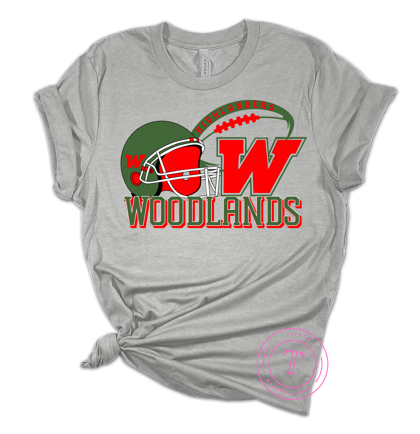 The Woodlands Highlanders Football Youth