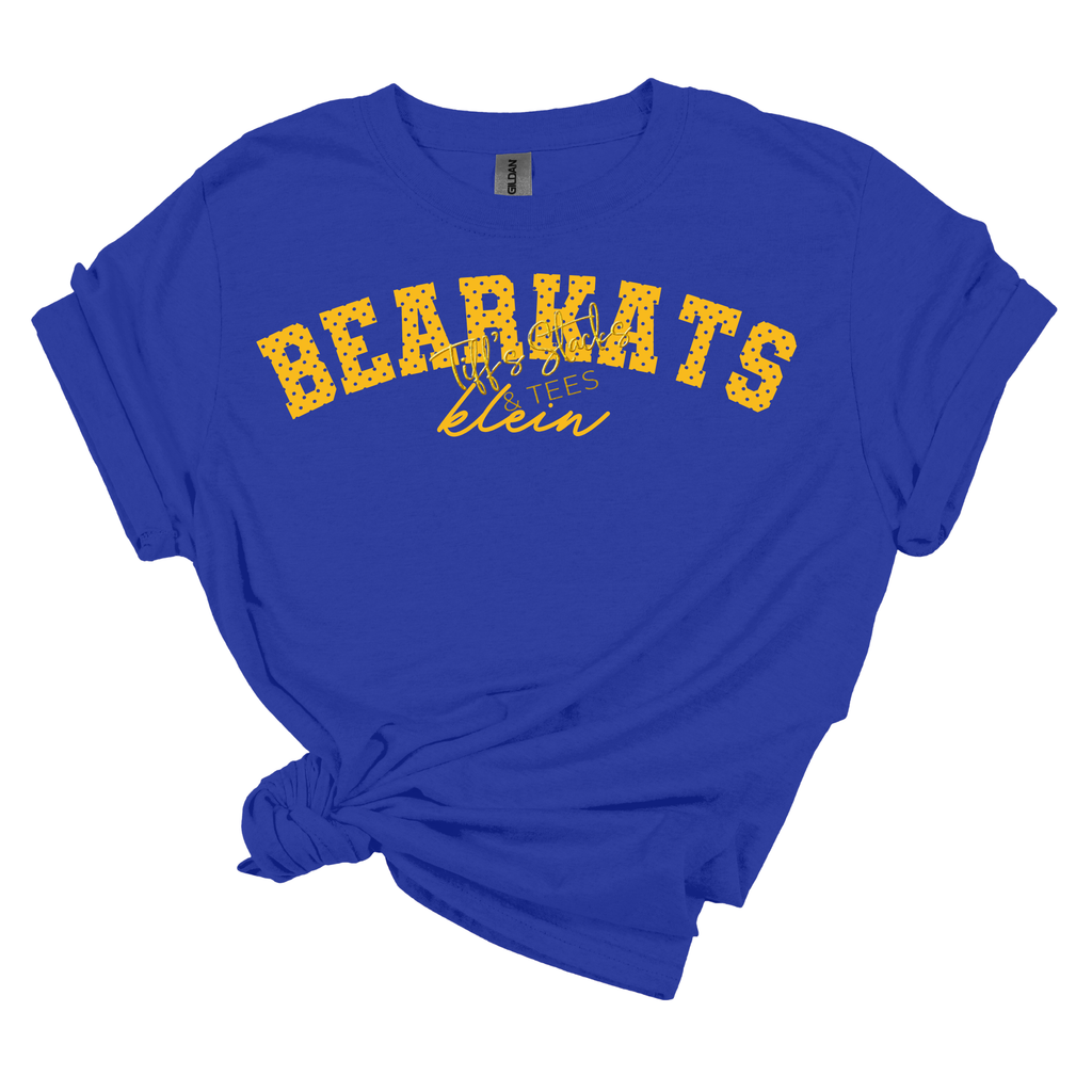 Klein Bearkats Dot