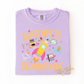 Blast off to Second Grade Girl Youth