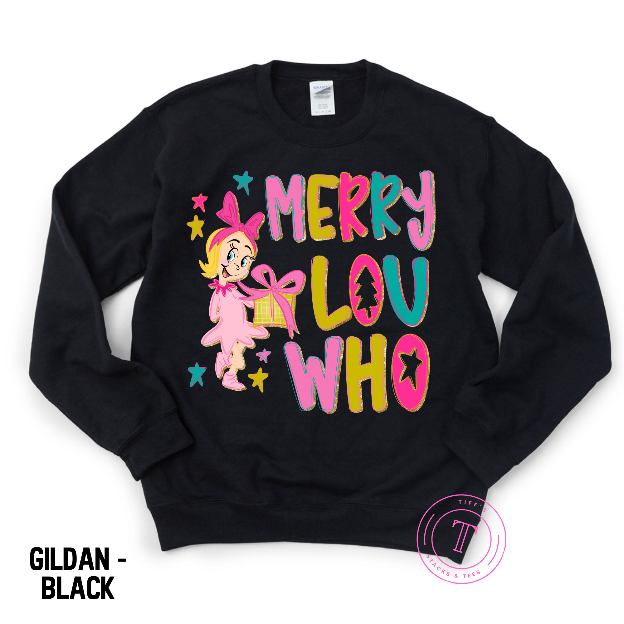 Merry Lou Who Youth