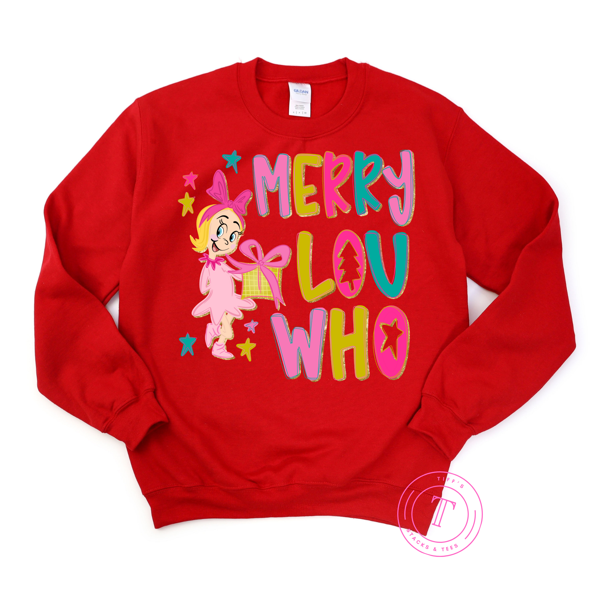 Merry Lou Who Youth