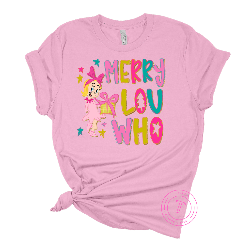 Merry Lou Who Youth
