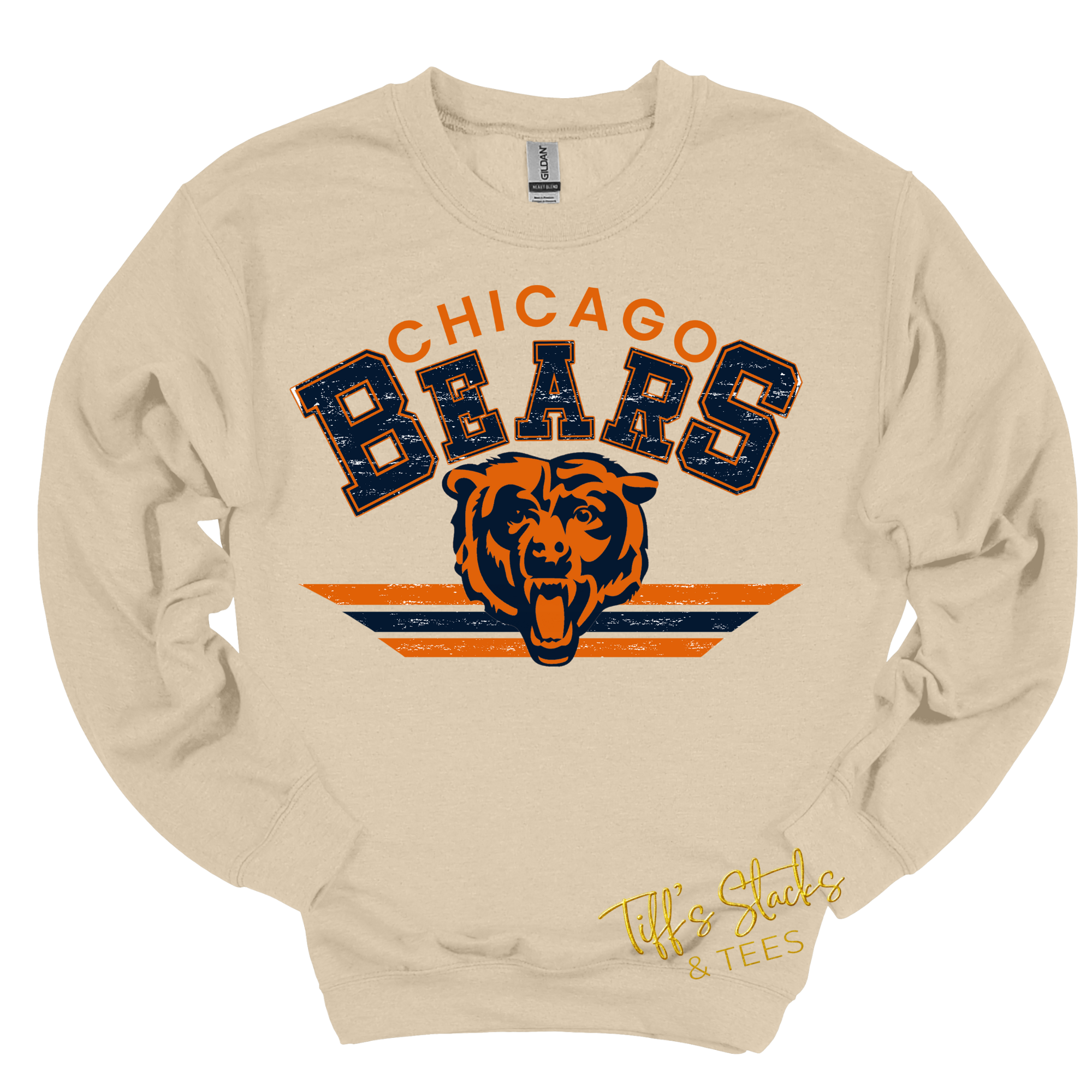 Chicago Bears Retro
