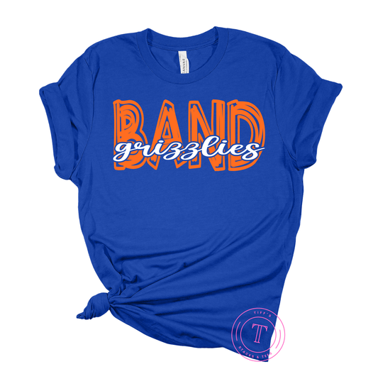 Grizzlies Band